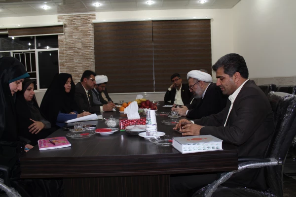 افتتاح ساختمان لایه استانی 5