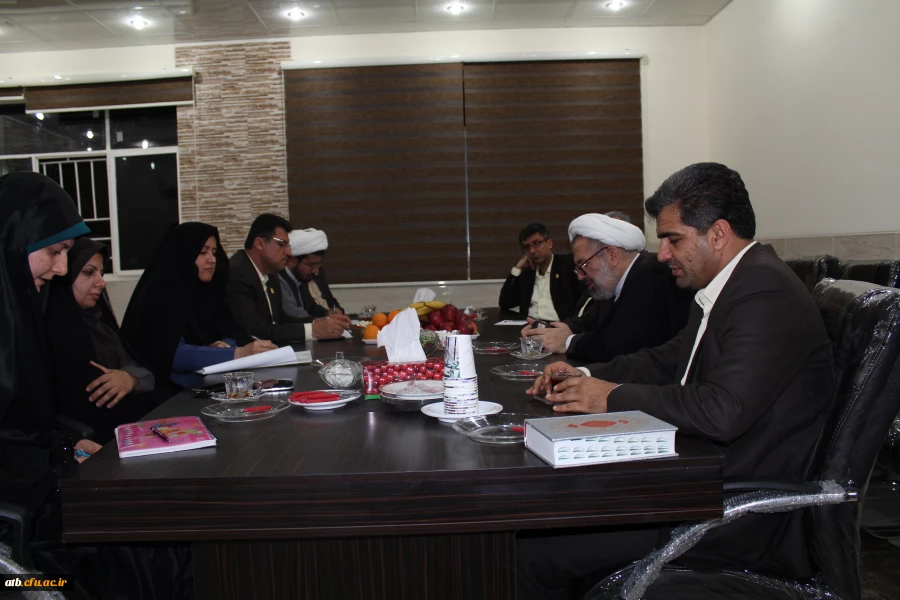 افتتاح ساختمان لایه استانی 5