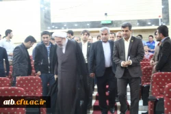 مراسم افتتاحیه گرد همایی رویش استادان مشاور و کانون ای زبان 5