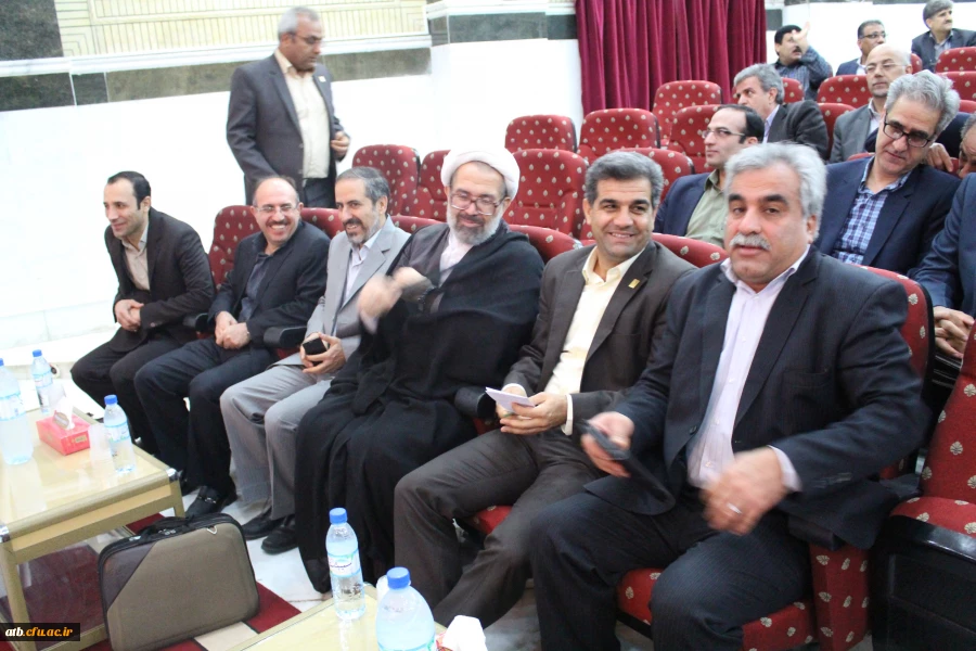 مراسم افتتاحیه گرد همایی رویش استادان مشاور و کانون ای زبان 6