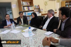 دانشگاه فرهنگیان بوشهر به همکاری معاونت فرهنگی اجتماعی دانشگاه فرهنگیان برگزار کرد:
نخستین گردهمایی رویش استادان مشاور کانون های زبان دانشجویی 5