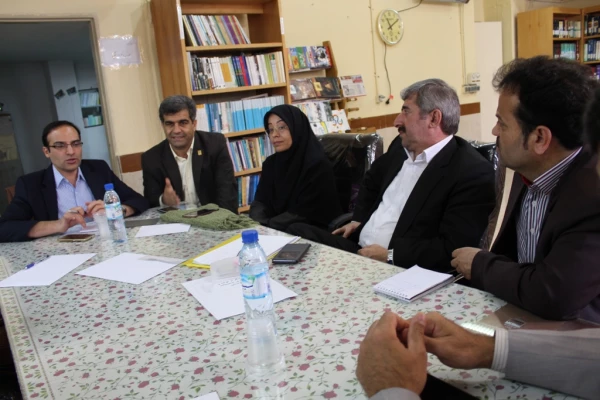 دانشگاه فرهنگیان بوشهر به همکاری معاونت فرهنگی اجتماعی دانشگاه فرهنگیان برگزار کرد:
نخستین گردهمایی رویش استادان مشاور کانون های زبان دانشجویی 5