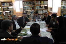 دانشگاه فرهنگیان بوشهر به همکاری معاونت فرهنگی اجتماعی دانشگاه فرهنگیان برگزار کرد:
نخستین گردهمایی رویش استادان مشاور کانون های زبان دانشجویی 6