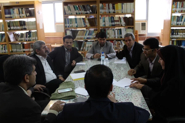 دانشگاه فرهنگیان بوشهر به همکاری معاونت فرهنگی اجتماعی دانشگاه فرهنگیان برگزار کرد:
نخستین گردهمایی رویش استادان مشاور کانون های زبان دانشجویی 6