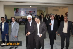 دانشگاه فرهنگیان بوشهر به همکاری معاونت فرهنگی اجتماعی دانشگاه فرهنگیان برگزار کرد:
نخستین گردهمایی رویش استادان مشاور کانون های زبان دانشجویی 7