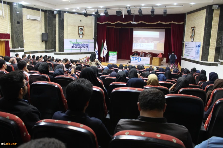 دومین سمینار و کارگاه رشد حرفه ای ویژه استادان  2