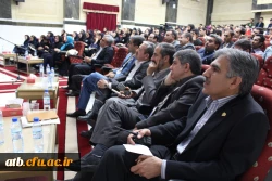 دومین سمینار و کارگاه رشد حرفه ای ویژه استادان  4