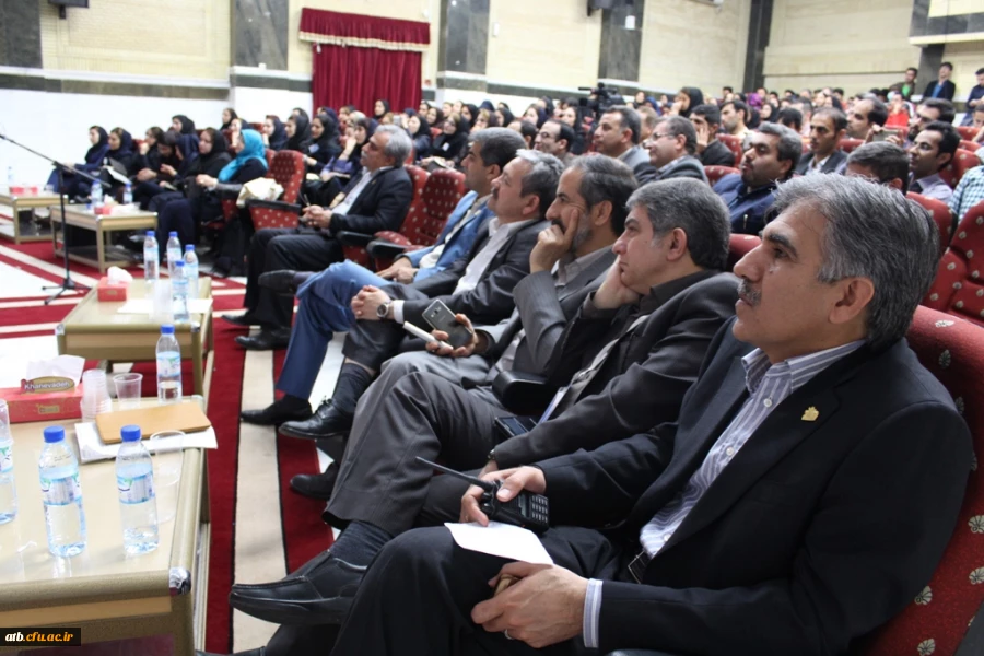 دومین سمینار و کارگاه رشد حرفه ای ویژه استادان  4