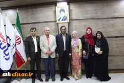 دومین سمینار و کارگاه رشد حرفه ای ویژه استادان  5