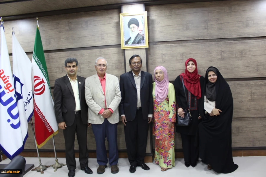 دومین سمینار و کارگاه رشد حرفه ای ویژه استادان  5