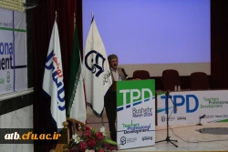 دومین سمینار و کارگاه رشد حرفه ای ویژه استادان  10