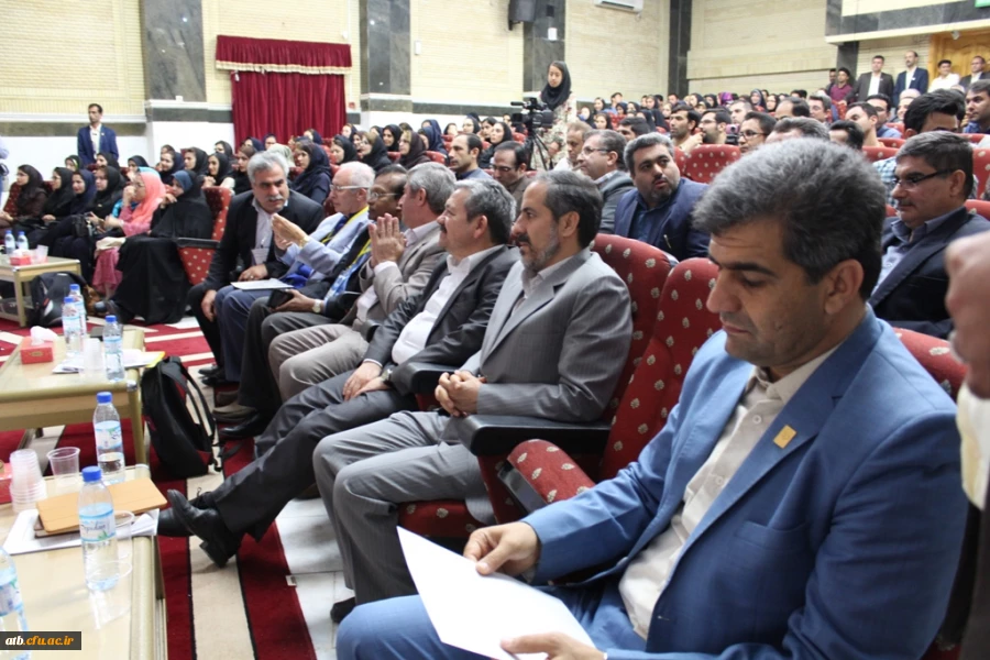 دومین سمینار و کارگاه رشد حرفه ای ویژه استادان  11