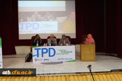 دومین سمینار و کارگاه رشد حرفه ای ویژه استادان  12