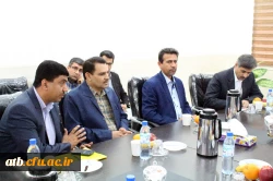 اولین جلسه کمیته استانی هیئت امناء دانشگاه فرهنگیان استان بوشهر در سال 1395برگزار شد. 10