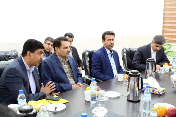 اولین جلسه کمیته استانی هیئت امناء دانشگاه فرهنگیان استان بوشهر در سال 1395برگزار شد. 10