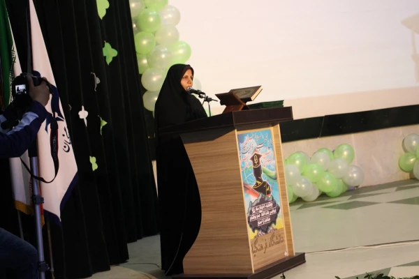 دانشگاه فرهنگیان استان بوشهر برگزار نمود:
جشن فارغ التحصیلی دانشجویان علوم تربیتی 
 4