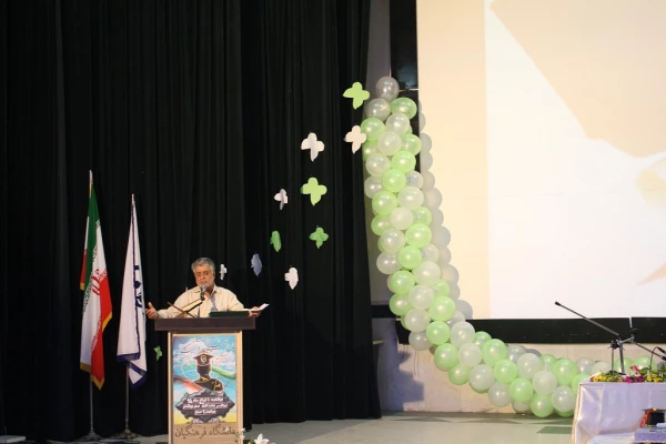 دانشگاه فرهنگیان استان بوشهر برگزار نمود:
جشن فارغ التحصیلی دانشجویان علوم تربیتی 
 6