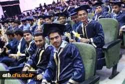 دانشگاه فرهنگیان استان بوشهر برگزار نمود:
جشن فارغ التحصیلی دانشجویان علوم تربیتی 
 14