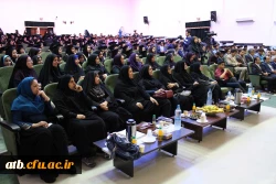 دانشگاه فرهنگیان استان بوشهر برگزار نمود:
جشن فارغ التحصیلی دانشجویان علوم تربیتی 
 17