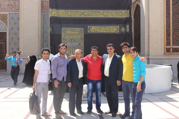 کسب موفقیت گروه تئاتر پردیس  2