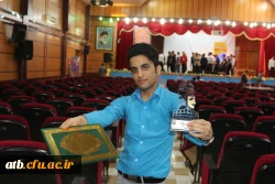 کسب موفقیت گروه تئاتر پردیس  4