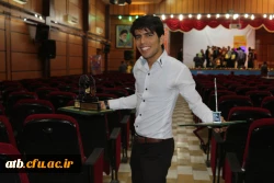 کسب موفقیت گروه تئاتر پردیس  5