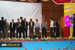 کسب موفقیت گروه تئاتر پردیس  8