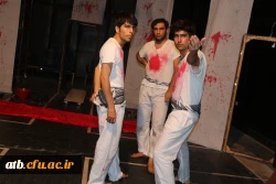 کسب موفقیت گروه تئاتر پردیس  10