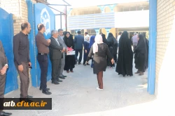 اعزام کاروان دانشگاه فرهنگیان به کربلای حسینی 2