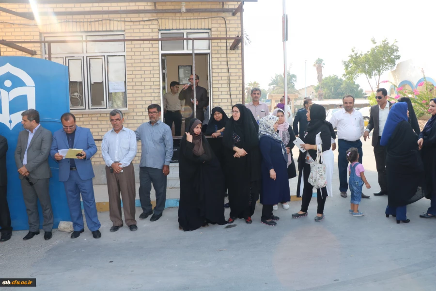 اعزام کاروان دانشگاه فرهنگیان به کربلای حسینی 3