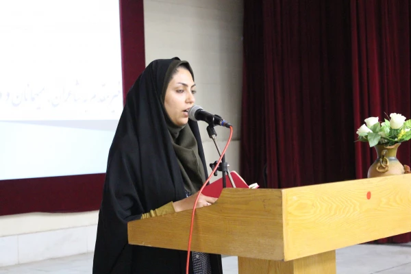 نخستین نشست رسمی کانون ادبی پردیس علامه طباطبایی در سال تحصیلی جدید 8