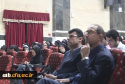 نخستین نشست رسمی کانون ادبی پردیس علامه طباطبایی در سال تحصیلی جدید 2