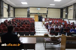 نخستین نشست رسمی کانون ادبی پردیس علامه طباطبایی در سال تحصیلی جدید 5