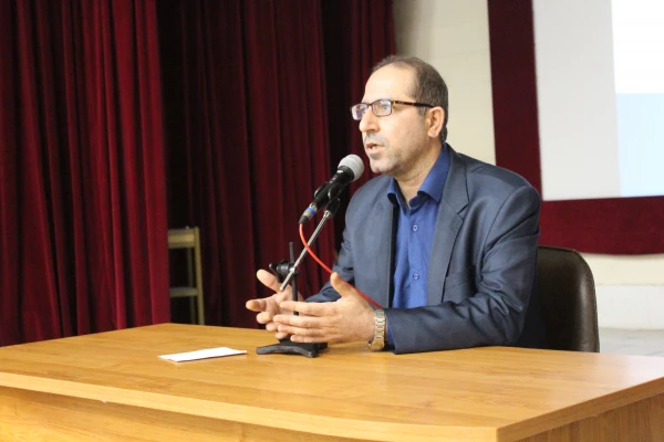 نخستین نشست رسمی کانون ادبی پردیس علامه طباطبایی در سال تحصیلی جدید 4