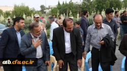 حضور پرشور دانشجو معلمان پردیس علامه طباطبایی در راهپیمایی 13 آبان 3