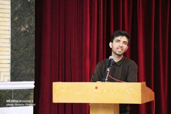 افتتاحییه انجمن اسلامی دانشجویان دانشگاه فرهنگیان بوشهر 2