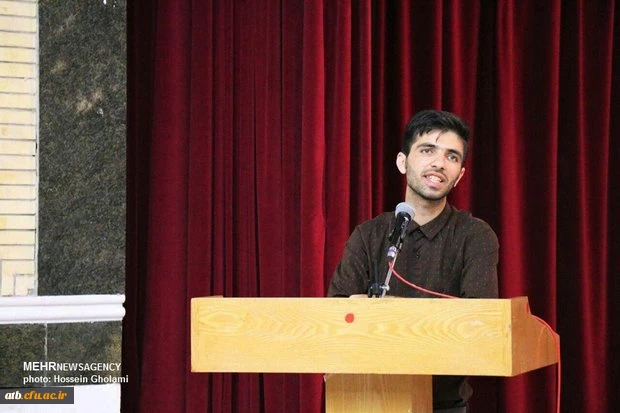 افتتاحییه انجمن اسلامی دانشجویان دانشگاه فرهنگیان بوشهر 2