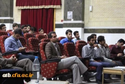 همایش نجوم انجمن علمی علوم تربیتی پردیس علامه طباطبایی بوشهر 2