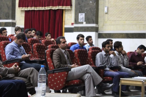 همایش نجوم انجمن علمی علوم تربیتی پردیس علامه طباطبایی بوشهر 2