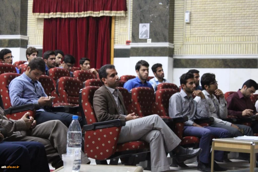 همایش نجوم انجمن علمی علوم تربیتی پردیس علامه طباطبایی بوشهر 2