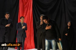 نمایش تئاتر آیینی ما رایت الا جمیلا  7