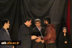 نمایش تئاتر آیینی ما رایت الا جمیلا  6