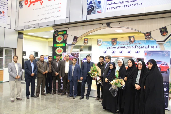 استقبال از برترین ها وممتازین جشنواره ملی قرآن وعترت دانشجویان کشور    5