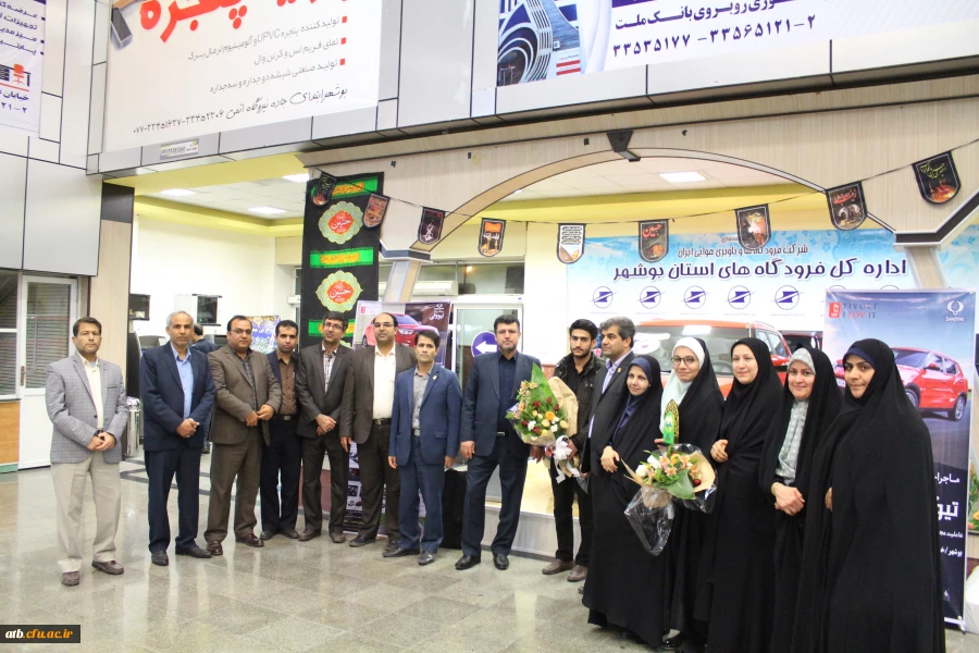 استقبال از برترین ها وممتازین جشنواره ملی قرآن وعترت دانشجویان کشور    5