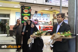 استقبال از برترین ها وممتازین جشنواره ملی قرآن وعترت دانشجویان کشور    4