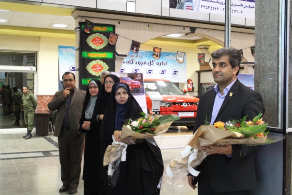 استقبال از برترین ها وممتازین جشنواره ملی قرآن وعترت دانشجویان کشور    4