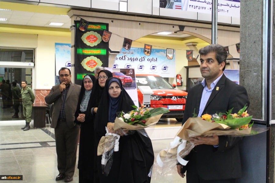 استقبال از برترین ها وممتازین جشنواره ملی قرآن وعترت دانشجویان کشور    4