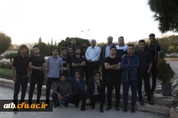 اردوی علمی ،فرهنگی دانشجومعلمان رشته تاریخ ،به استان فارس 3