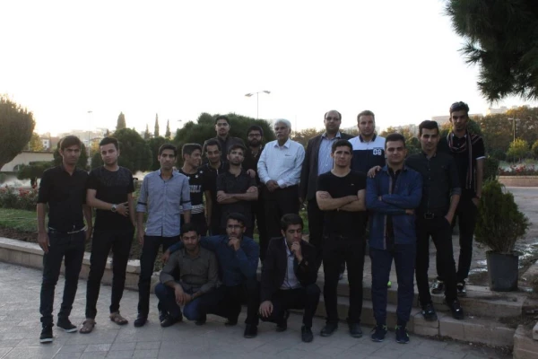 اردوی علمی ،فرهنگی دانشجومعلمان رشته تاریخ ،به استان فارس 3