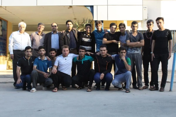 اردوی علمی ،فرهنگی دانشجومعلمان رشته تاریخ ،به استان فارس 5